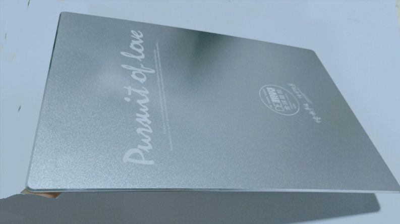 星空体育登录五金行业激光打标机应用